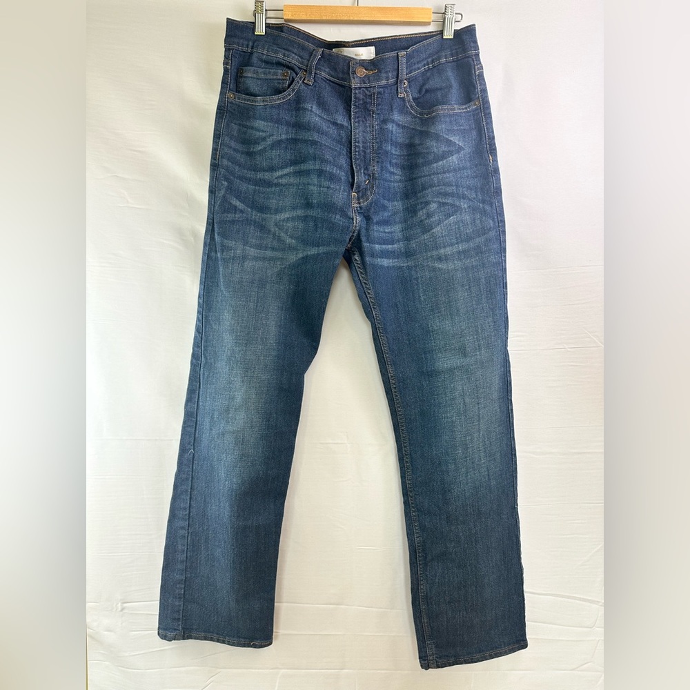 👖 Classic Levi's Men’s Jeans | Indigo | Regular Fit 👖